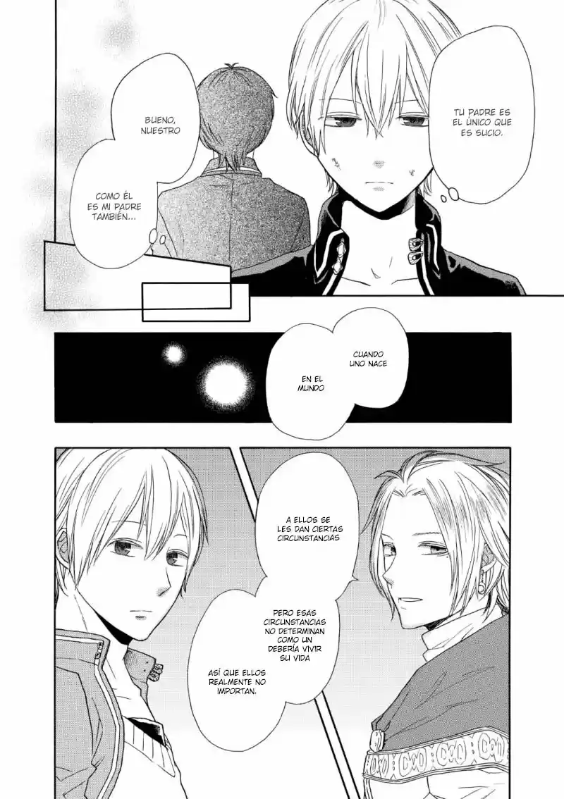 Bokura No Kiseki capítulo 72 página 18
