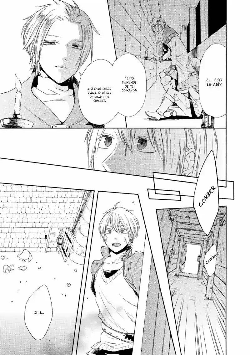 Bokura No Kiseki capítulo 72 página 19