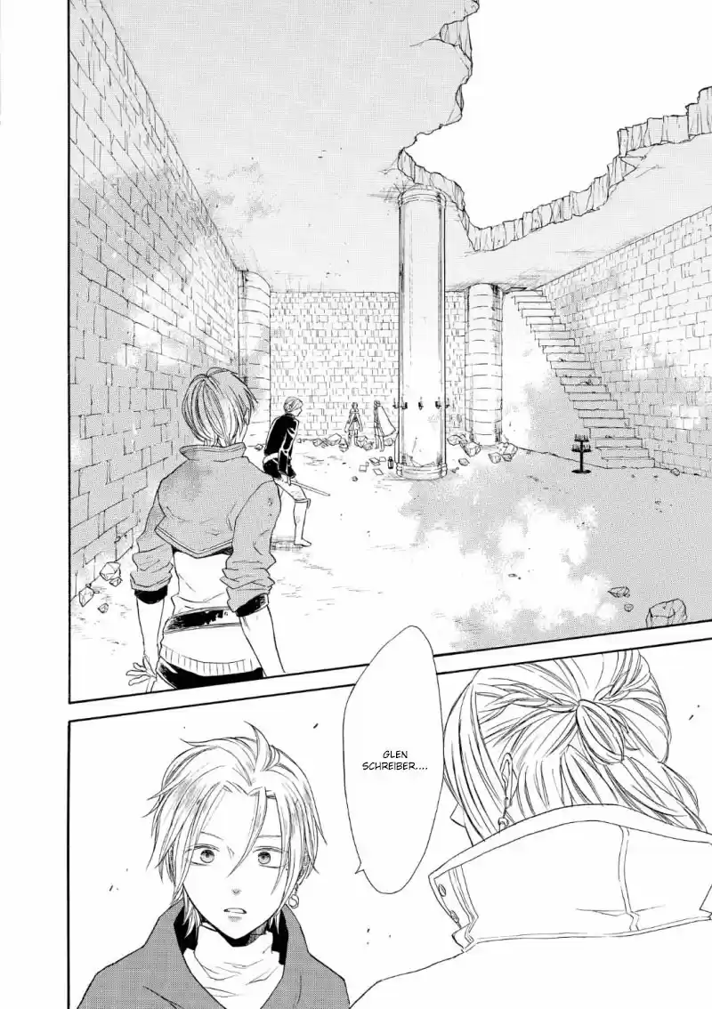 Bokura No Kiseki capítulo 72 página 20