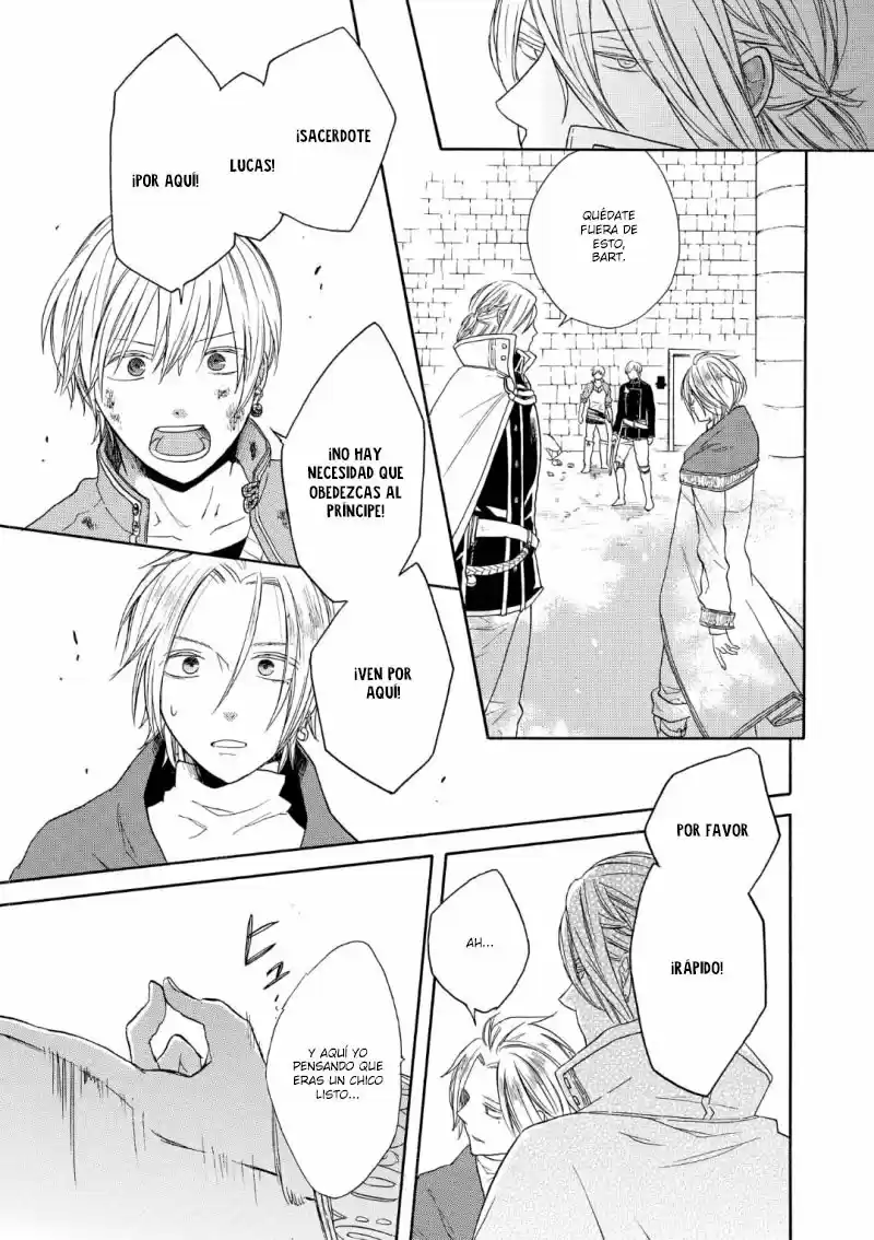 Bokura No Kiseki capítulo 72 página 21