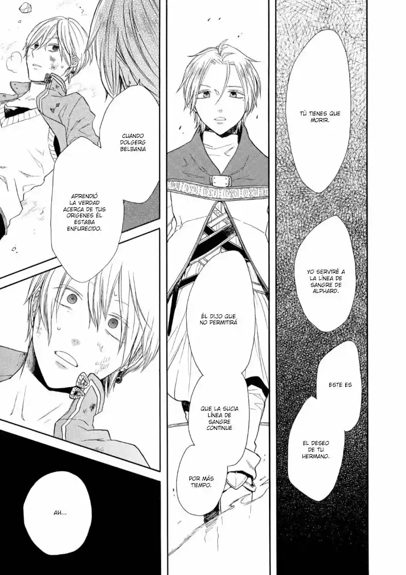 Bokura No Kiseki capítulo 72 página 23