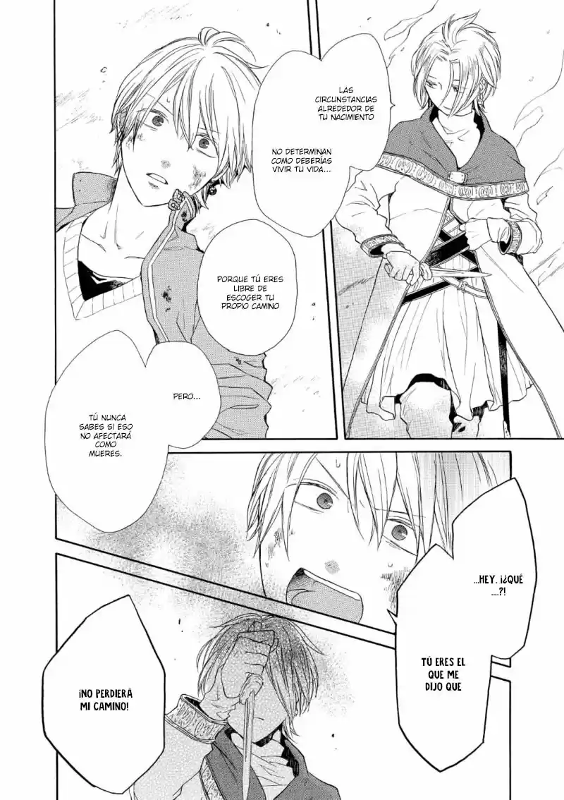 Bokura No Kiseki capítulo 72 página 24