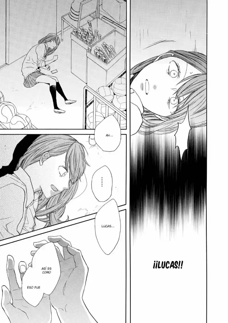 Bokura No Kiseki capítulo 72 página 25