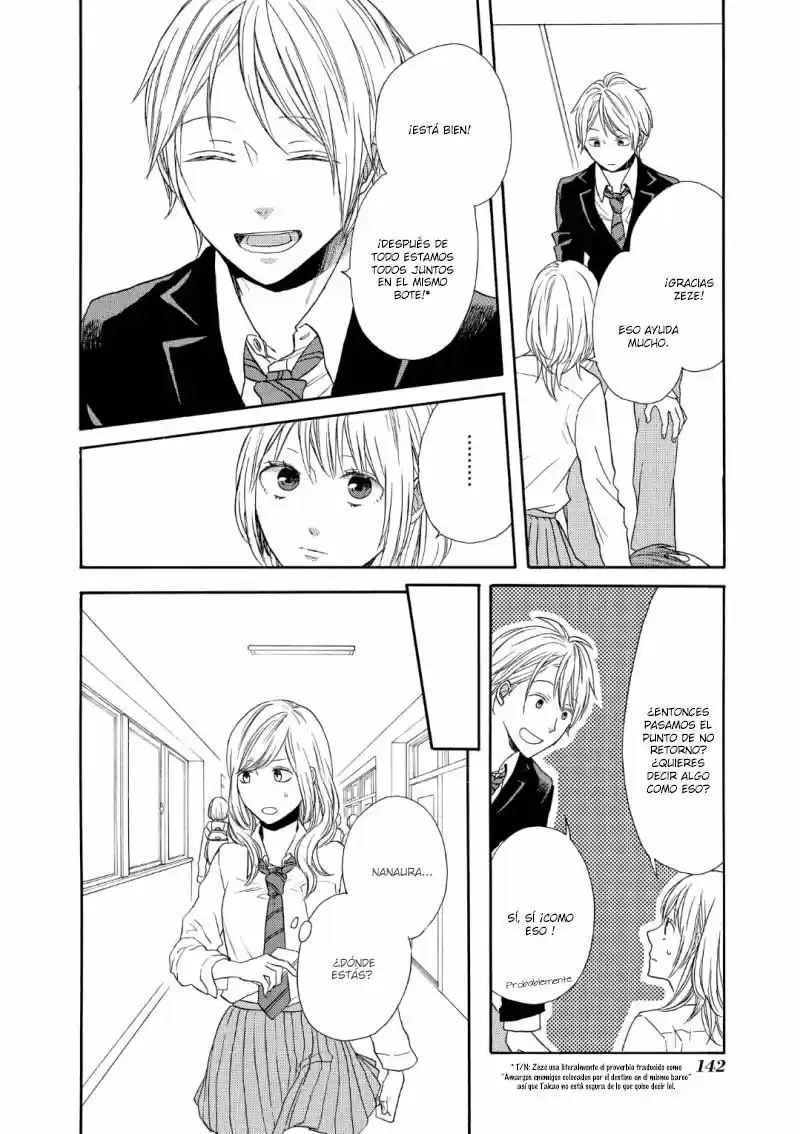 Bokura No Kiseki capítulo 72 página 30