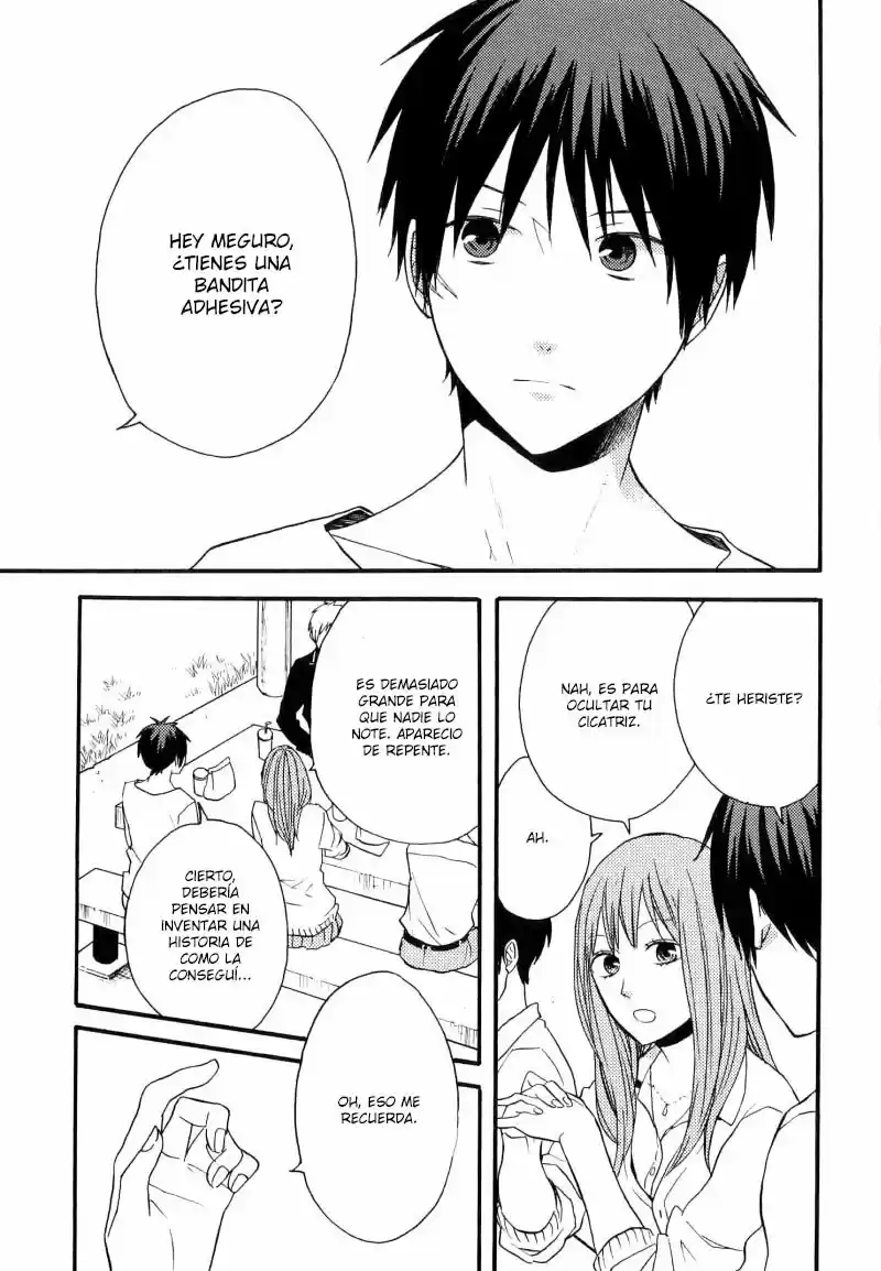 Bokura No Kiseki capítulo 73.50 página 4