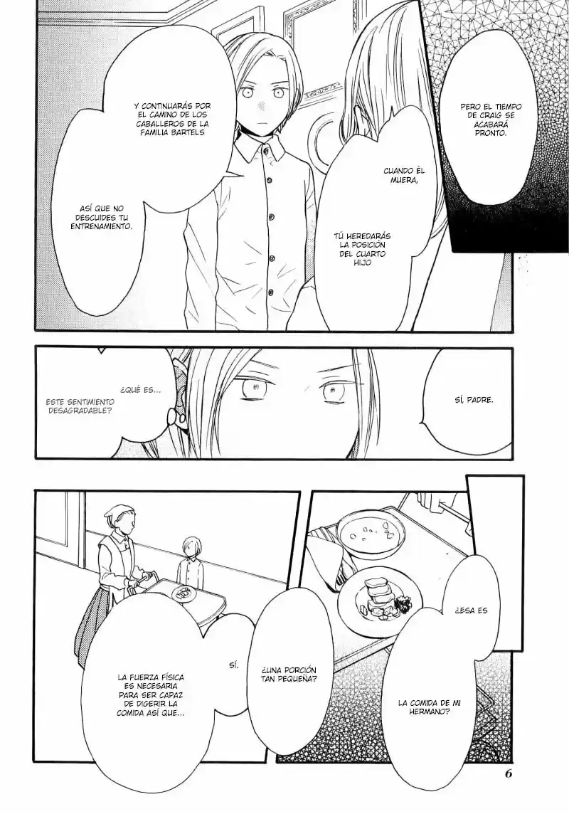 Bokura No Kiseki capítulo 73.50 página 9