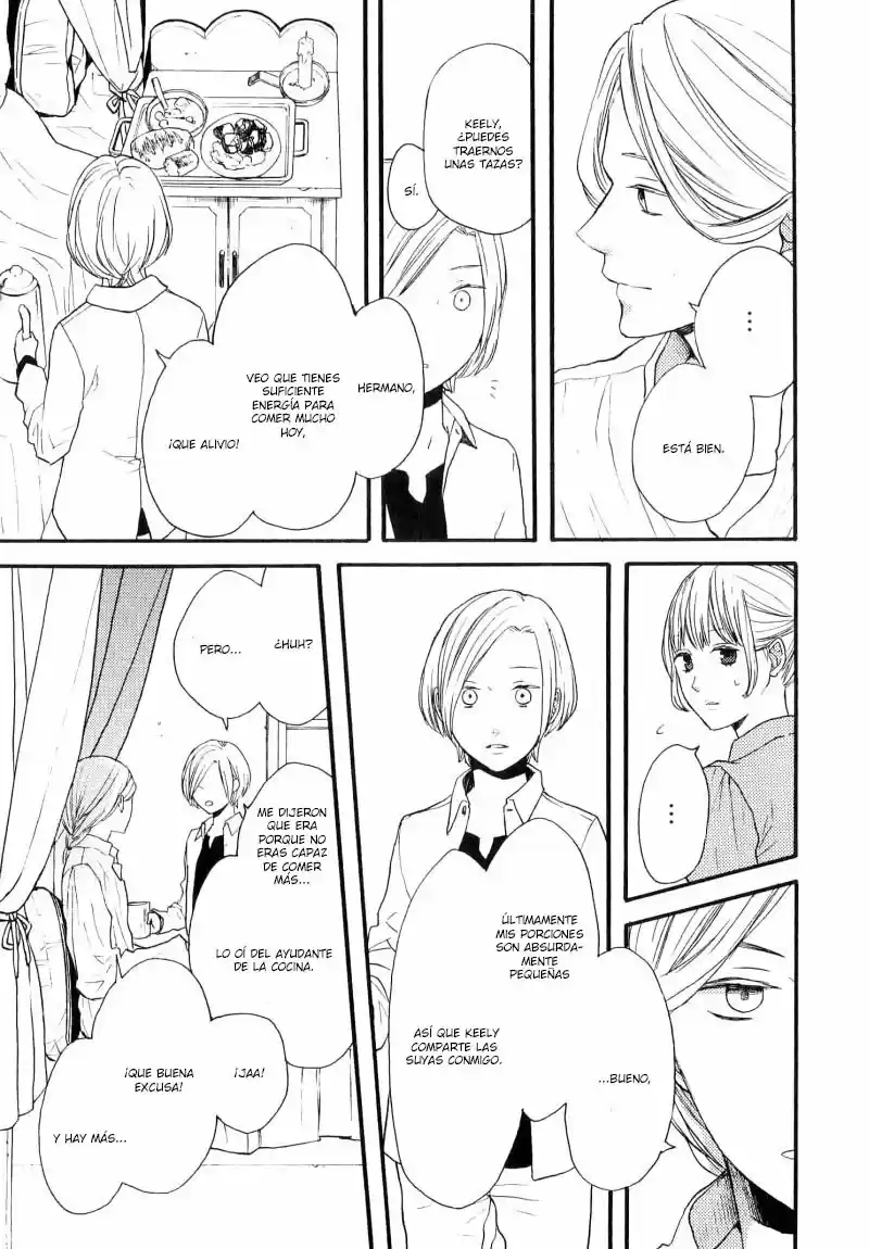 Bokura No Kiseki capítulo 73.50 página 12