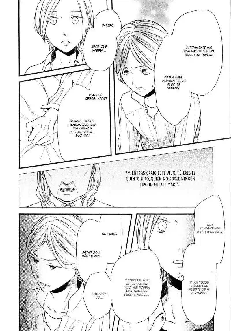 Bokura No Kiseki capítulo 73.50 página 13