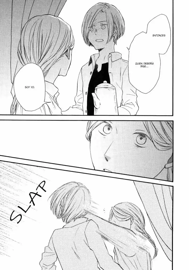 Bokura No Kiseki capítulo 73.50 página 14