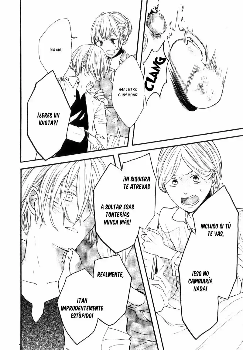 Bokura No Kiseki capítulo 73.50 página 15