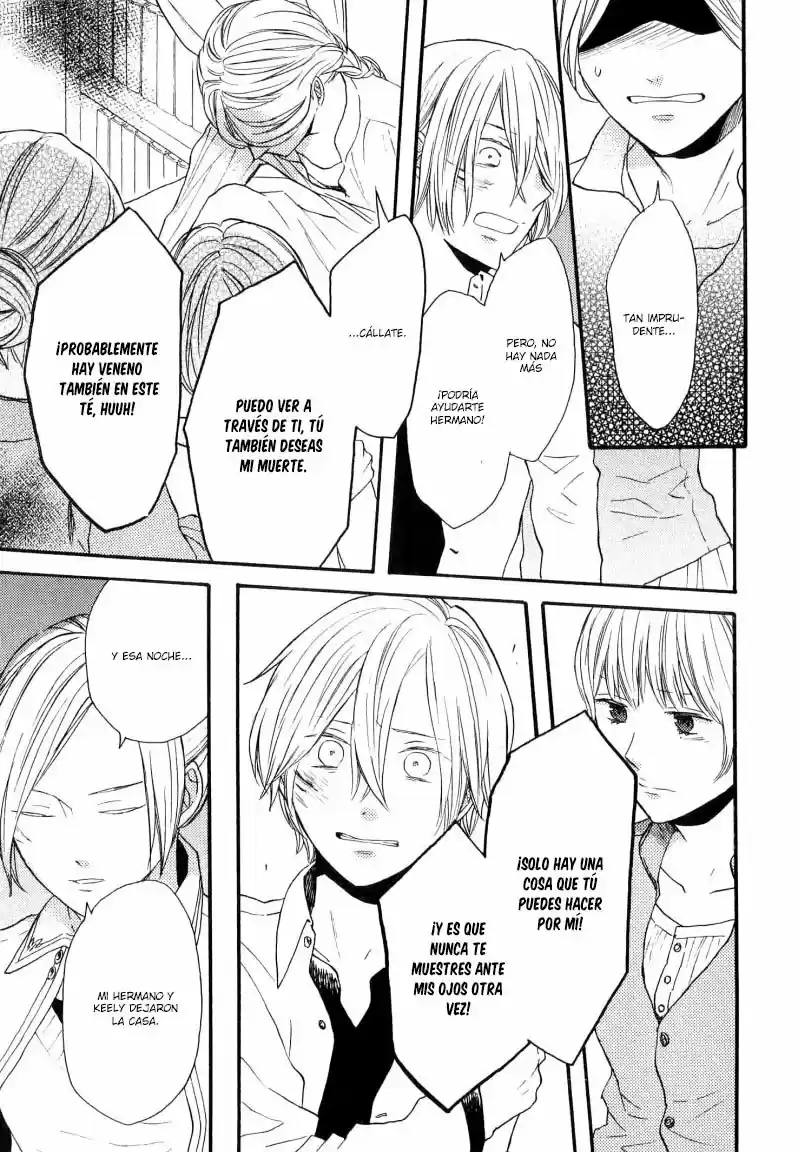 Bokura No Kiseki capítulo 73.50 página 16