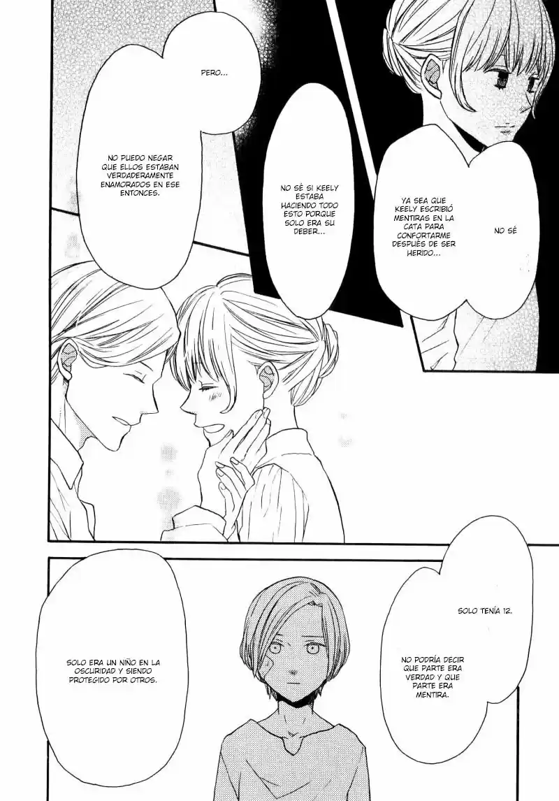 Bokura No Kiseki capítulo 73.50 página 18