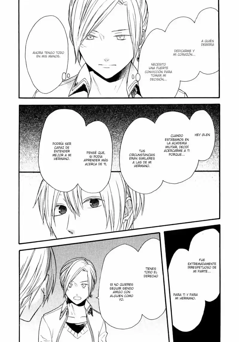 Bokura No Kiseki capítulo 73.50 página 19