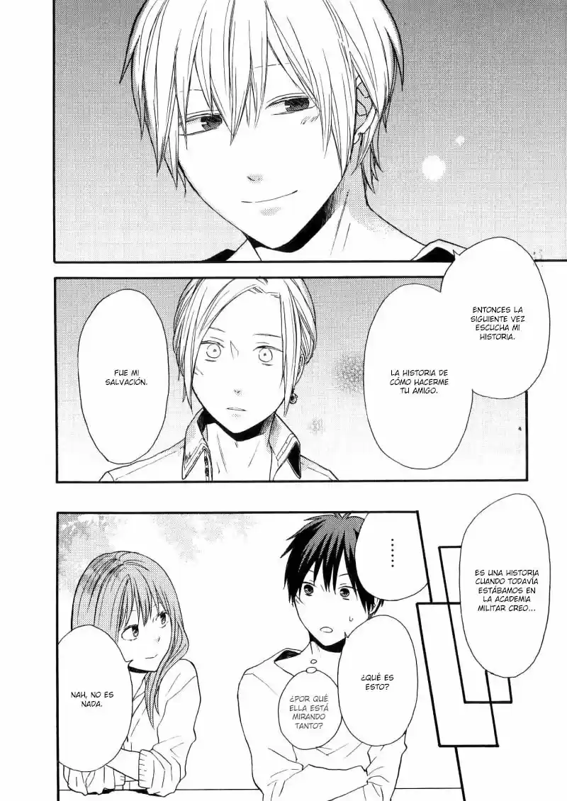Bokura No Kiseki capítulo 73.50 página 20