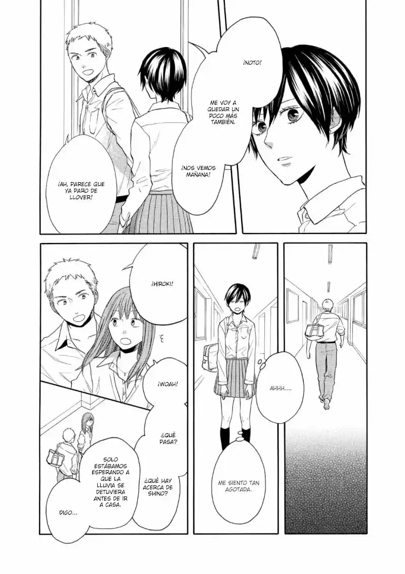 Bokura No Kiseki capítulo 73 página 5