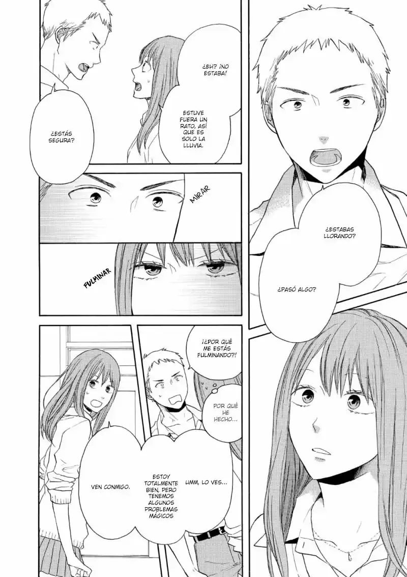Bokura No Kiseki capítulo 73 página 6