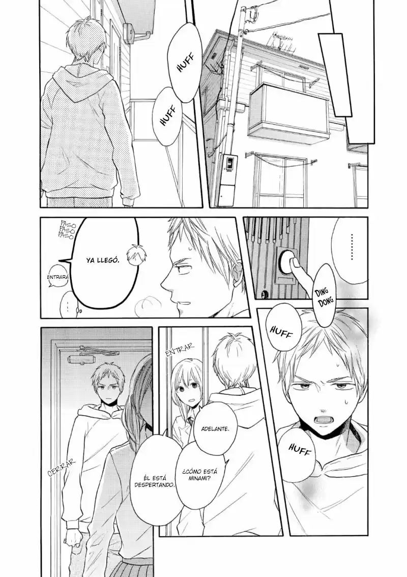 Bokura No Kiseki capítulo 73 página 7