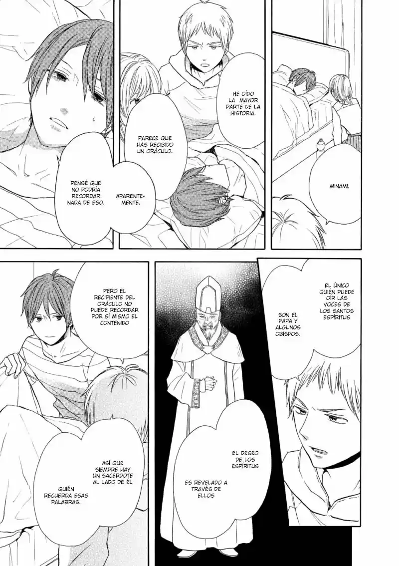 Bokura No Kiseki capítulo 73 página 9