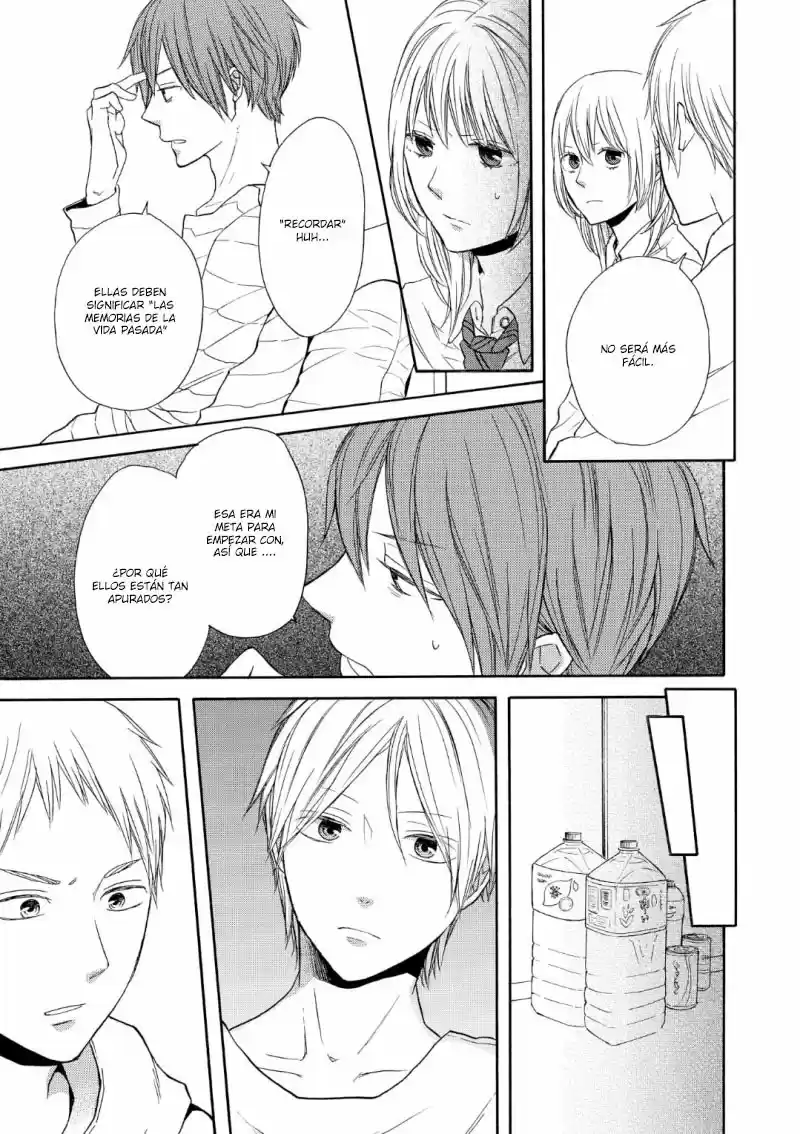 Bokura No Kiseki capítulo 73 página 11