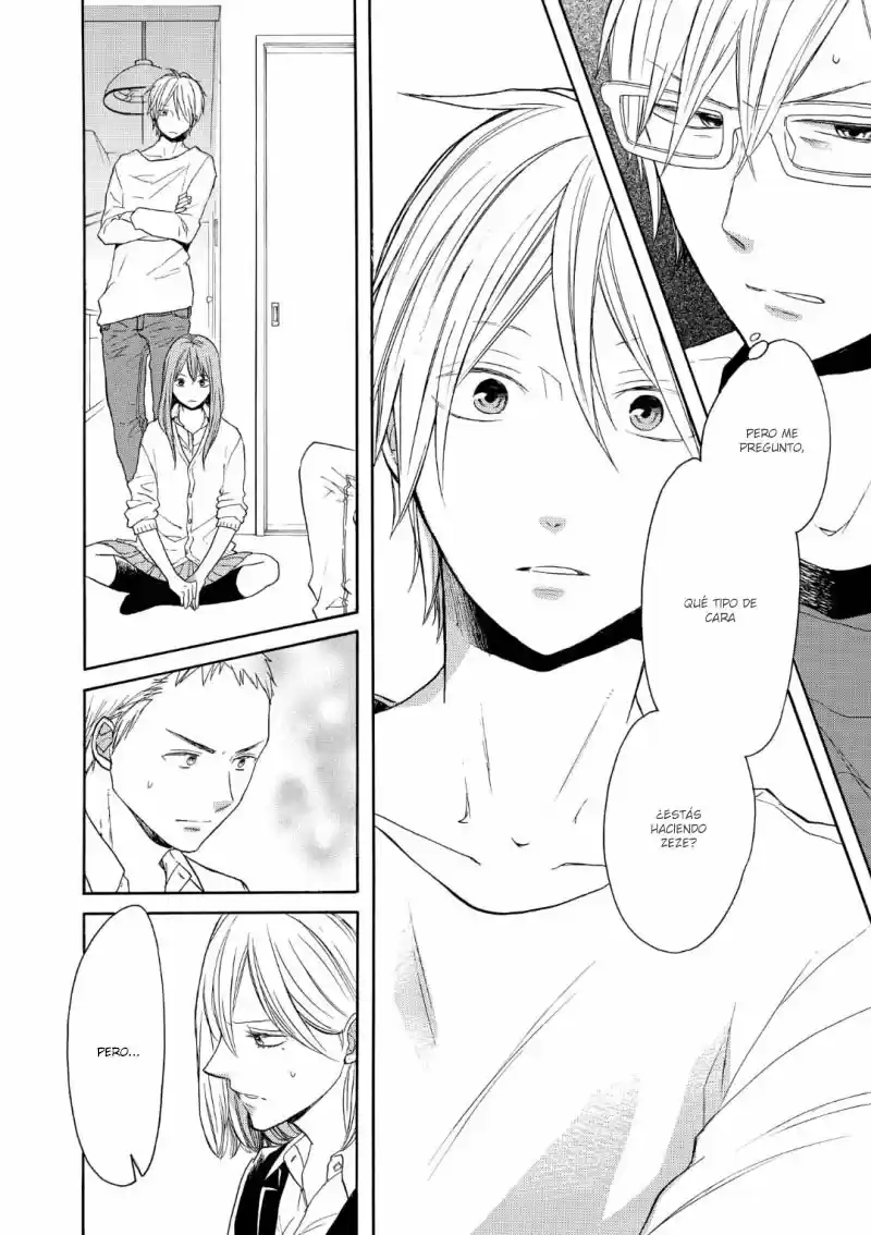 Bokura No Kiseki capítulo 73 página 14