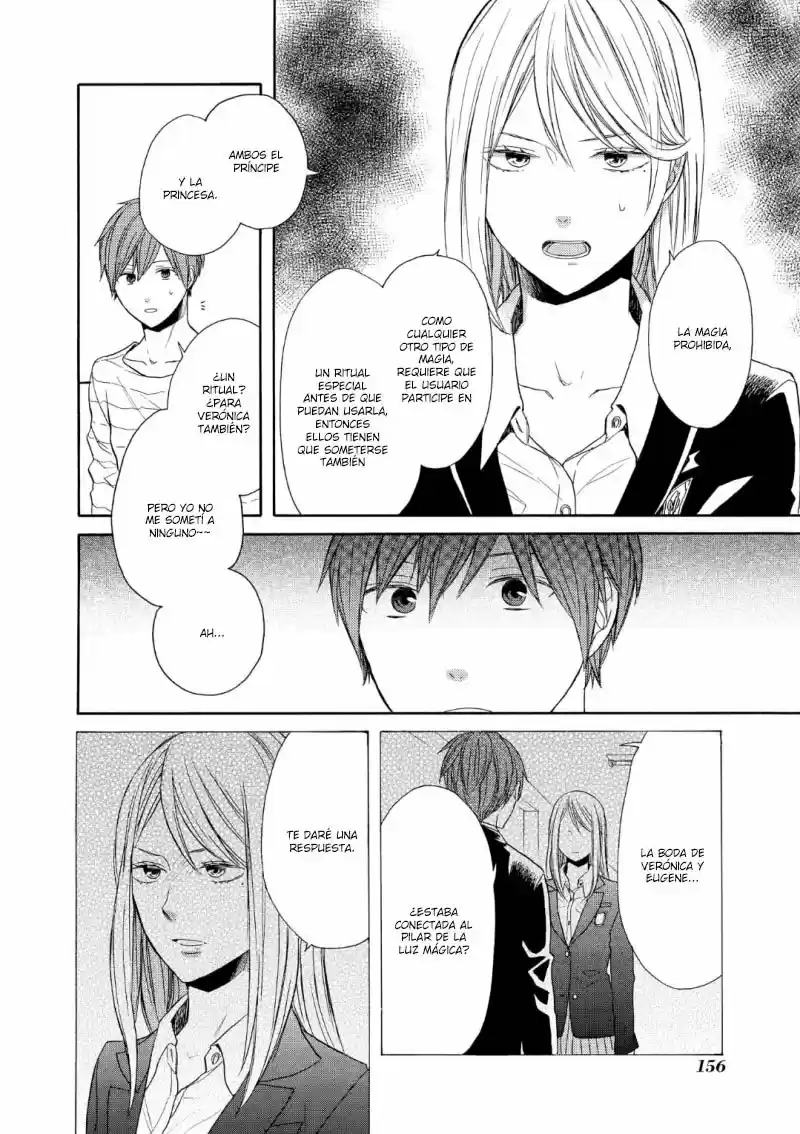 Bokura No Kiseki capítulo 73 página 16