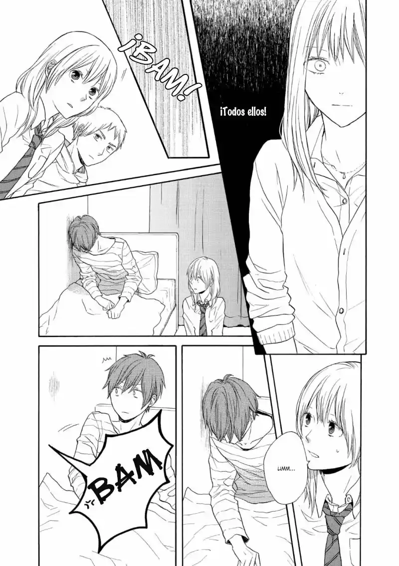 Bokura No Kiseki capítulo 73 página 21