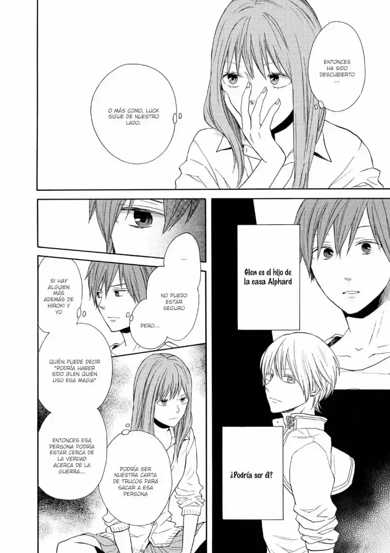 Bokura No Kiseki capítulo 73 página 24