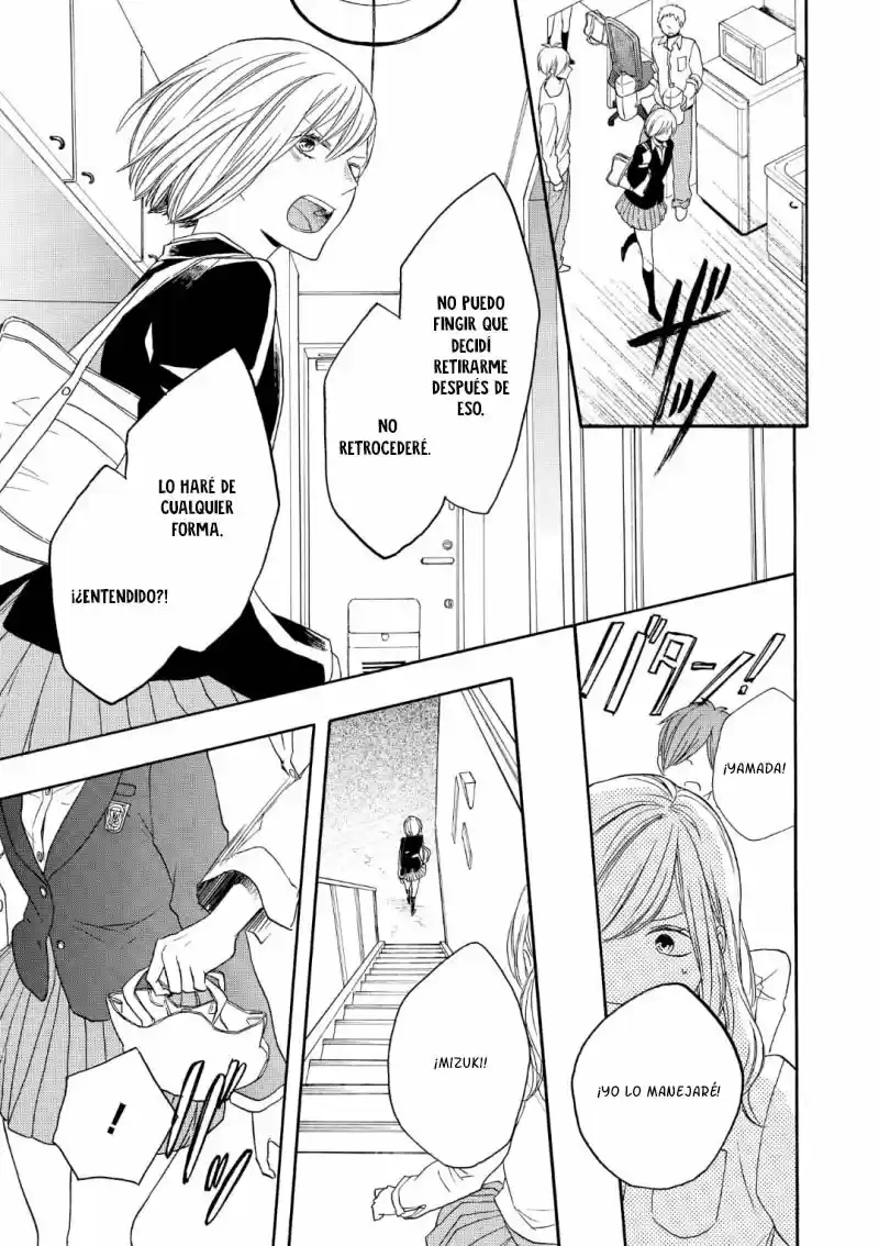 Bokura No Kiseki capítulo 73 página 29