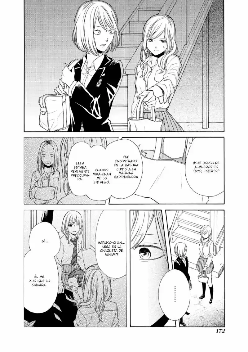 Bokura No Kiseki capítulo 73 página 30