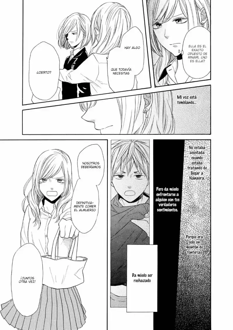 Bokura No Kiseki capítulo 73 página 31