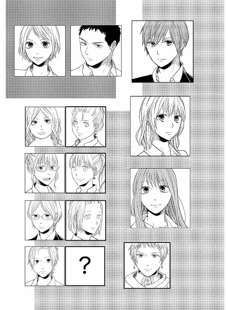 Bokura No Kiseki capítulo 74 página 8