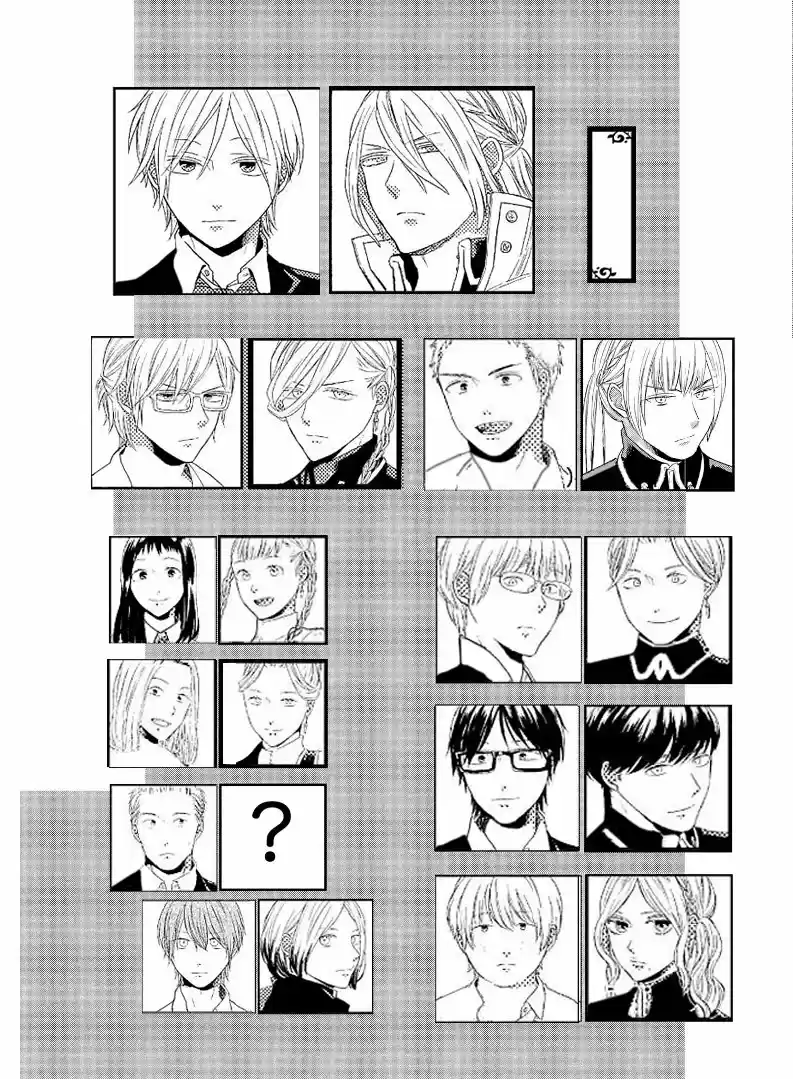 Bokura No Kiseki capítulo 74 página 9