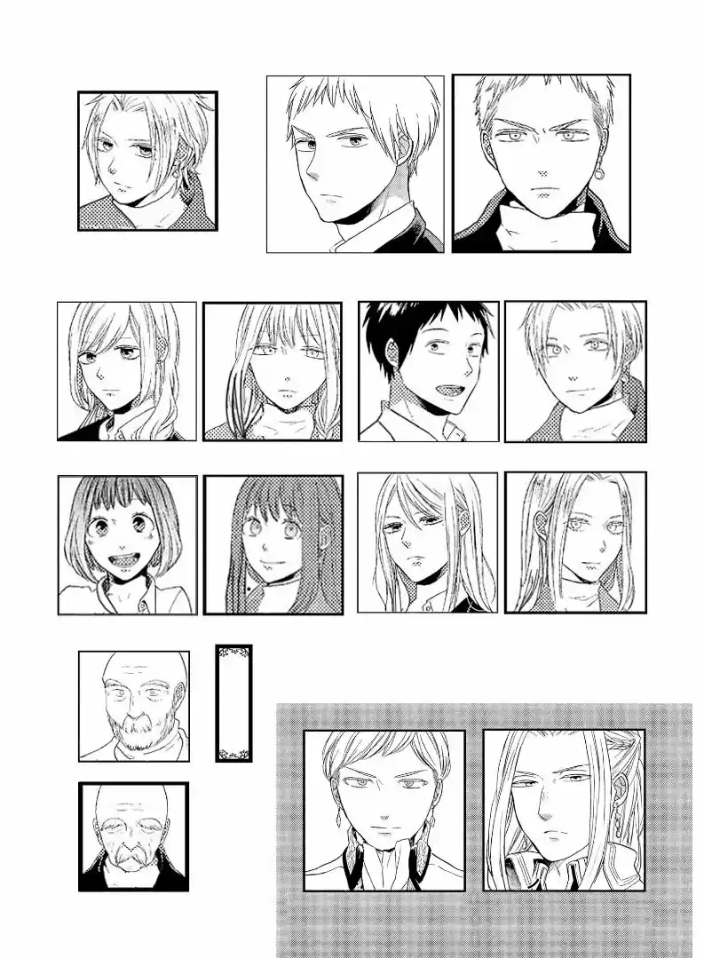 Bokura No Kiseki capítulo 74 página 10