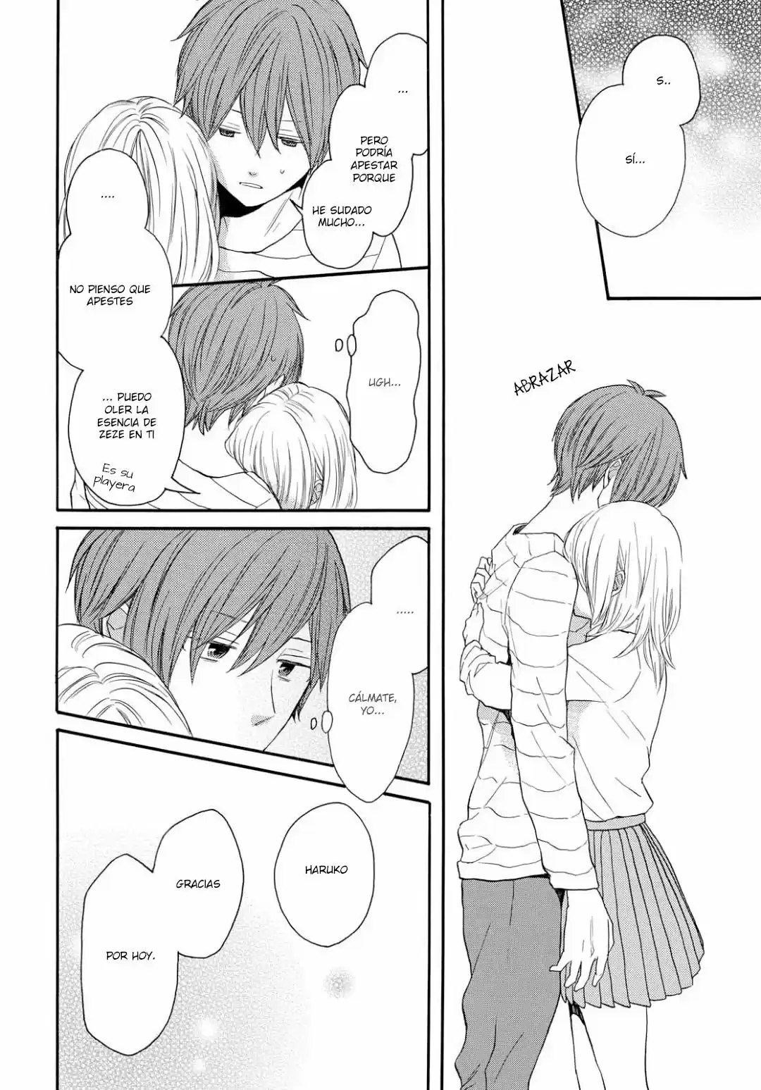 Bokura No Kiseki capítulo 74 página 25
