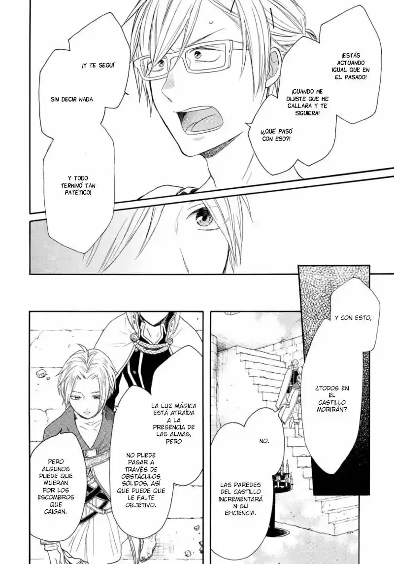 Bokura No Kiseki capítulo 75 página 4