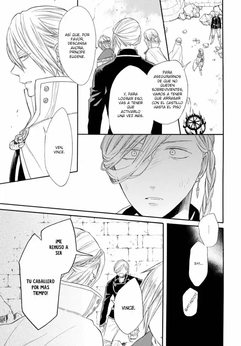 Bokura No Kiseki capítulo 75 página 5