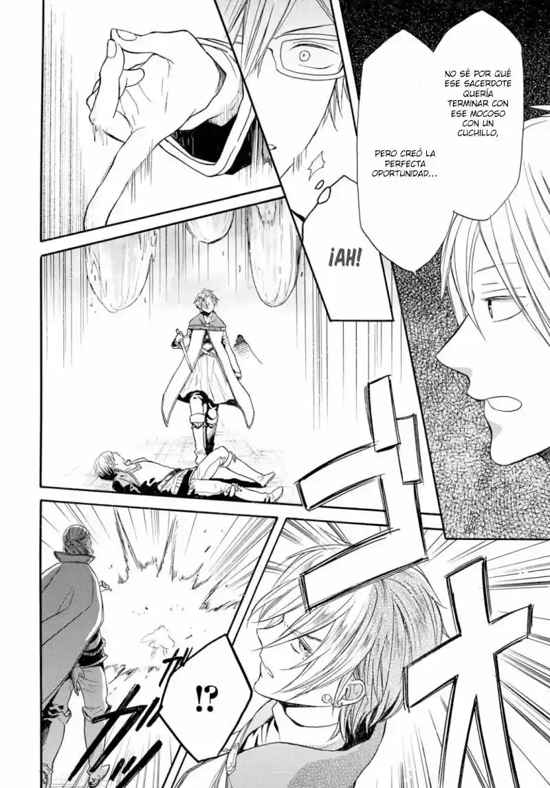 Bokura No Kiseki capítulo 75 página 8