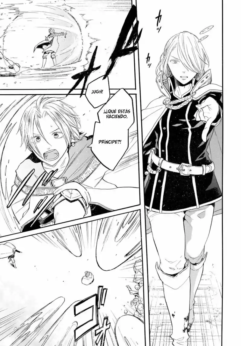 Bokura No Kiseki capítulo 75 página 9