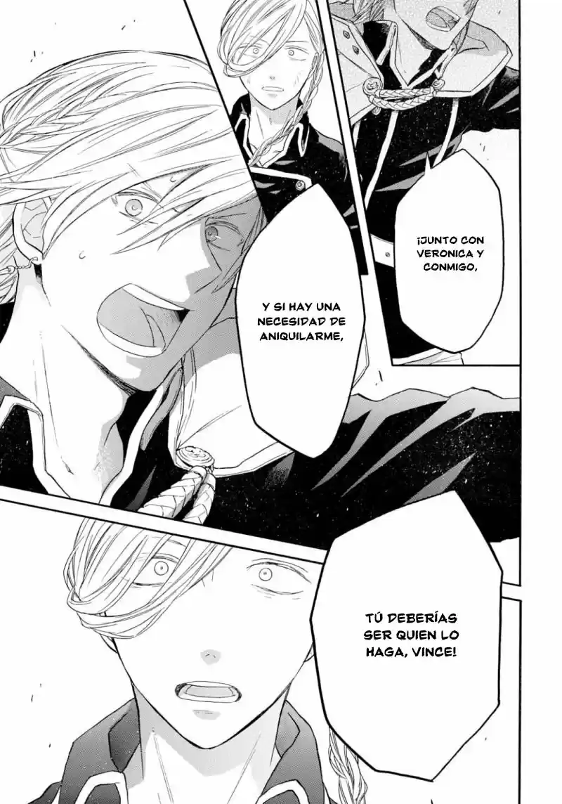 Bokura No Kiseki capítulo 75 página 11