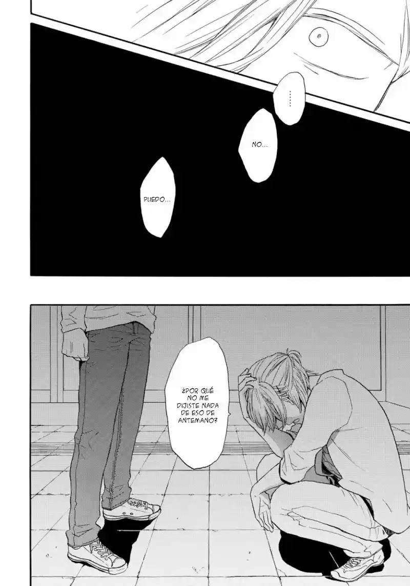 Bokura No Kiseki capítulo 75 página 12