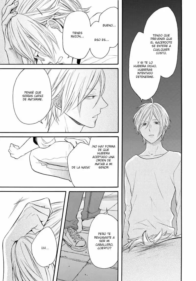 Bokura No Kiseki capítulo 75 página 13