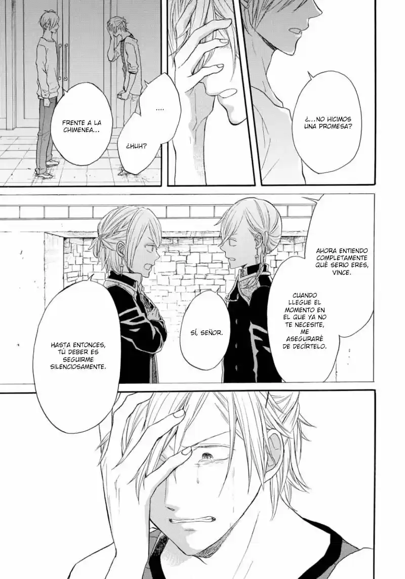 Bokura No Kiseki capítulo 75 página 15