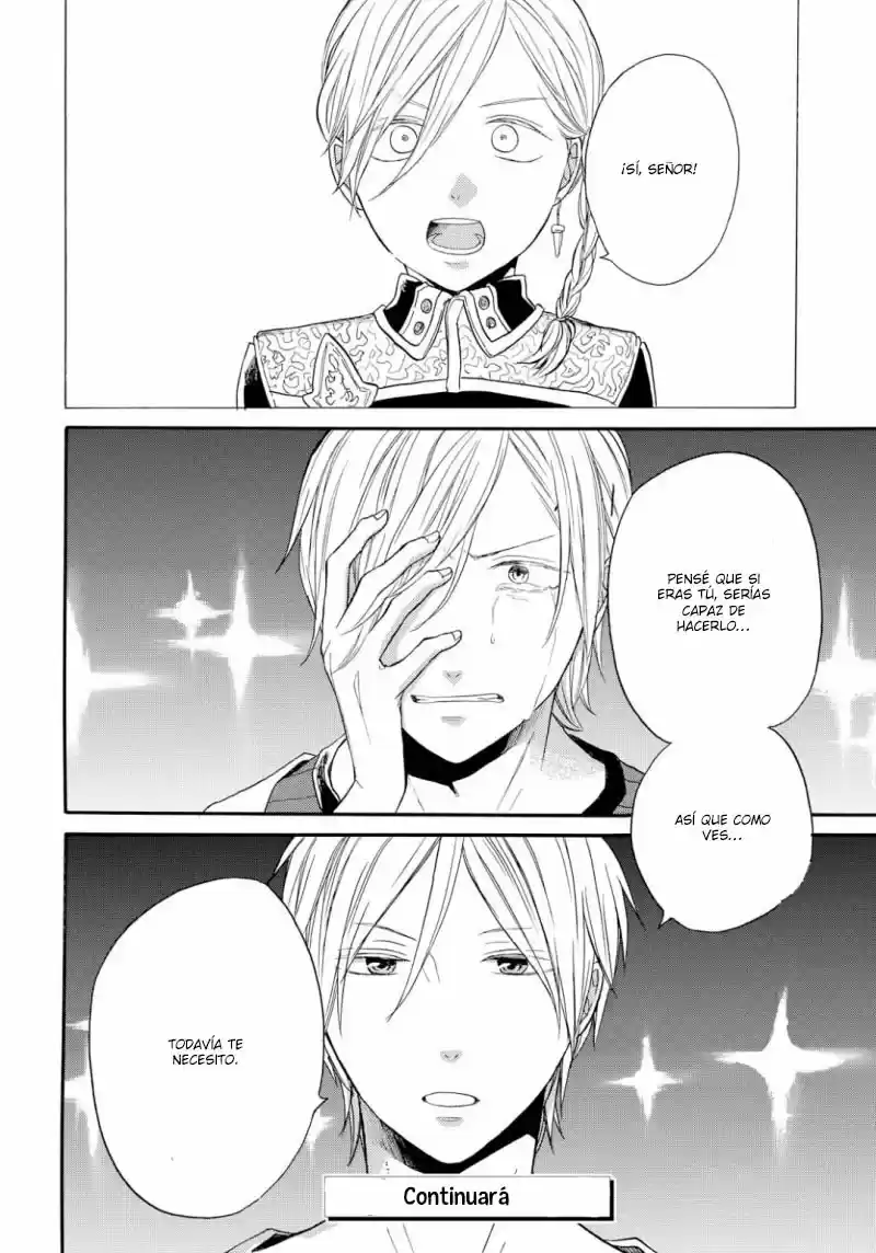 Bokura No Kiseki capítulo 75 página 16