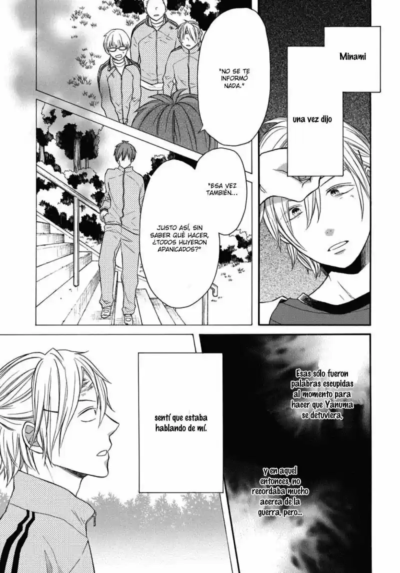 Bokura No Kiseki capítulo 76 página 5