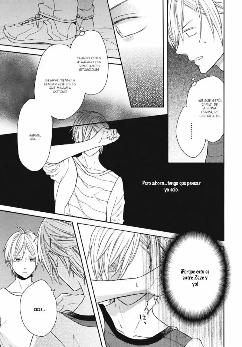 Bokura No Kiseki capítulo 76 página 8