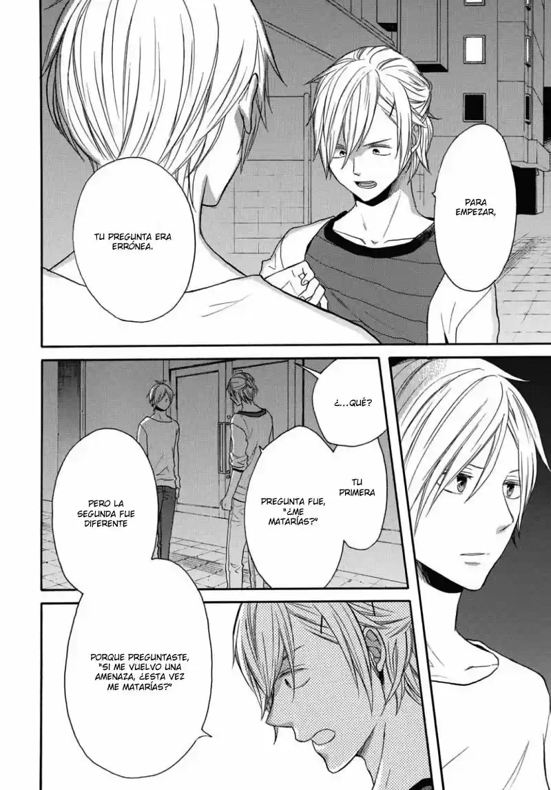 Bokura No Kiseki capítulo 76 página 9