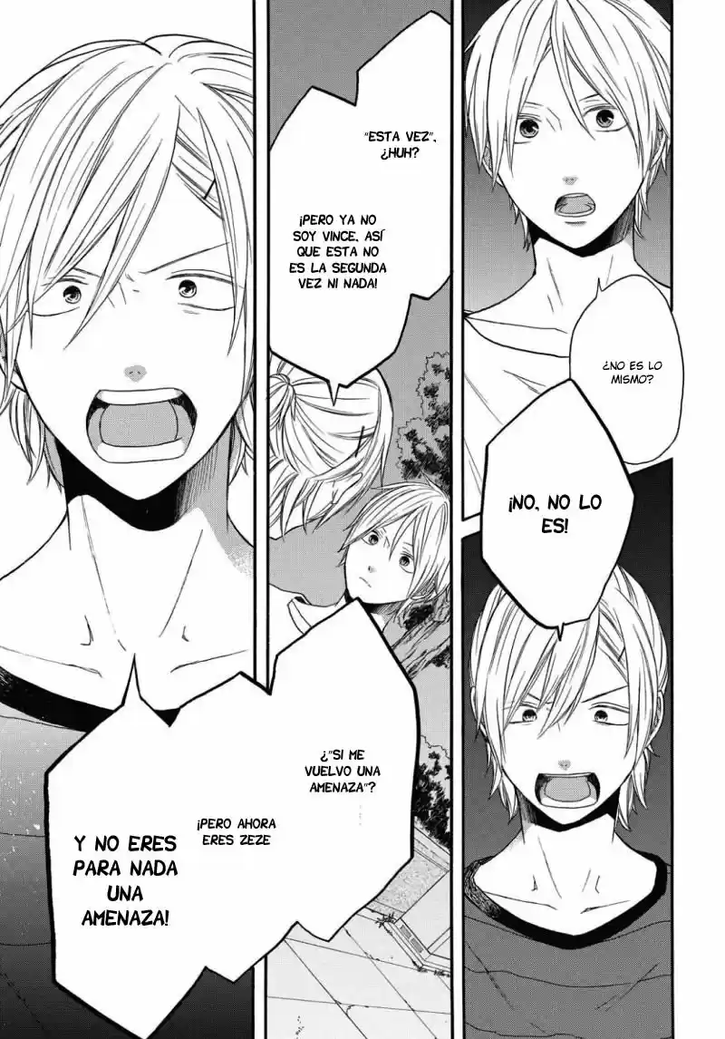 Bokura No Kiseki capítulo 76 página 10