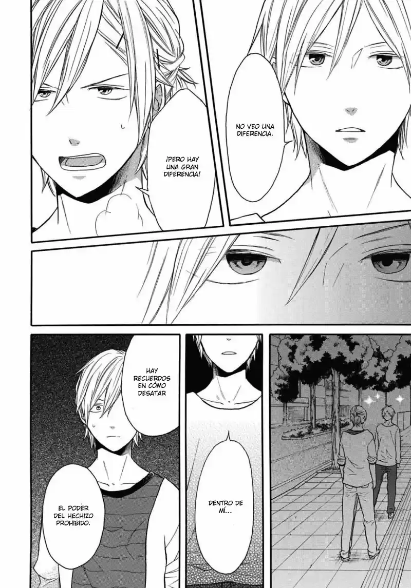 Bokura No Kiseki capítulo 76 página 11