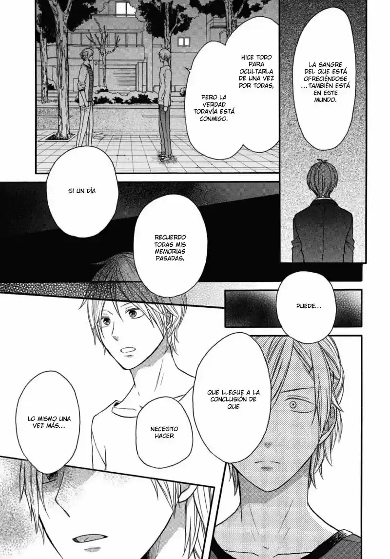 Bokura No Kiseki capítulo 76 página 12