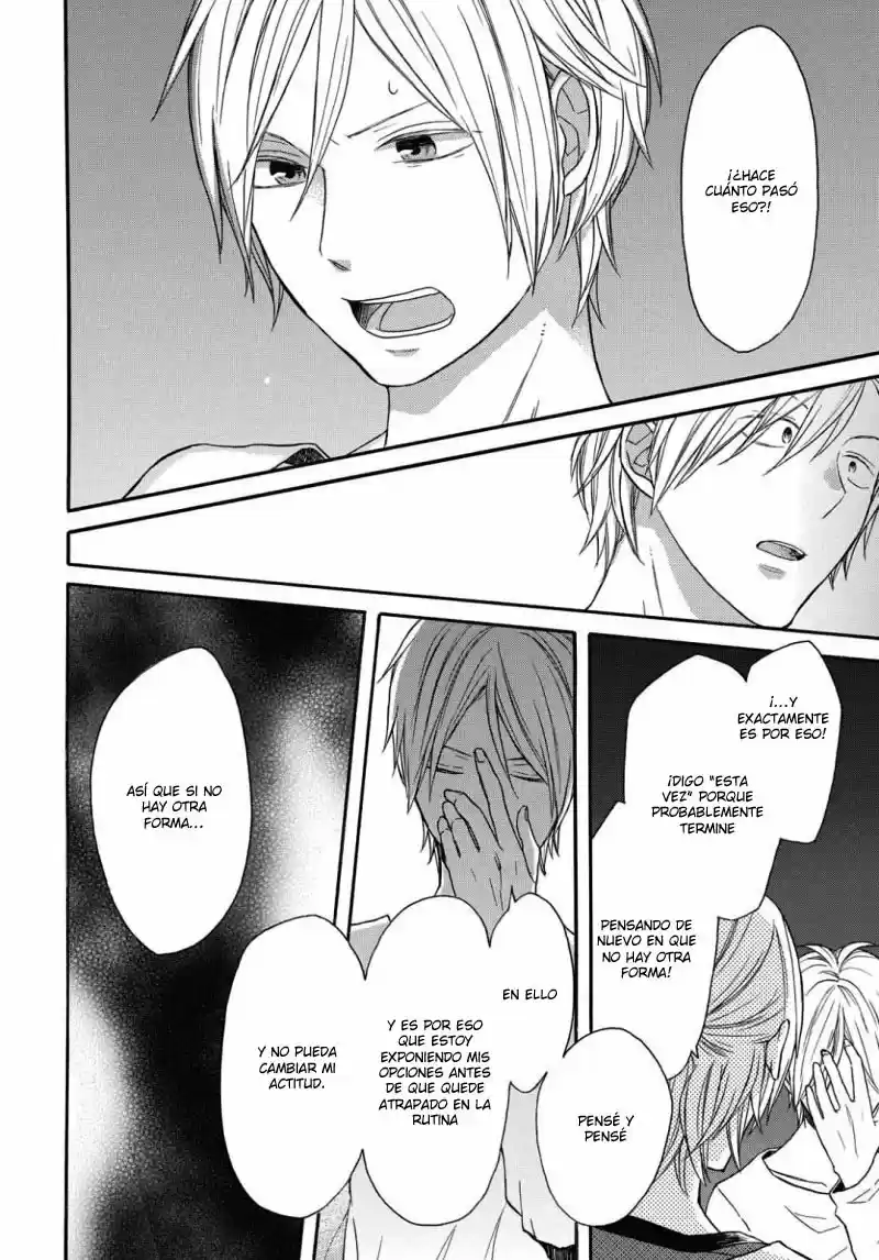 Bokura No Kiseki capítulo 76 página 13